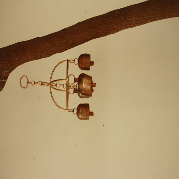 Copper bell 5 bell zoomer